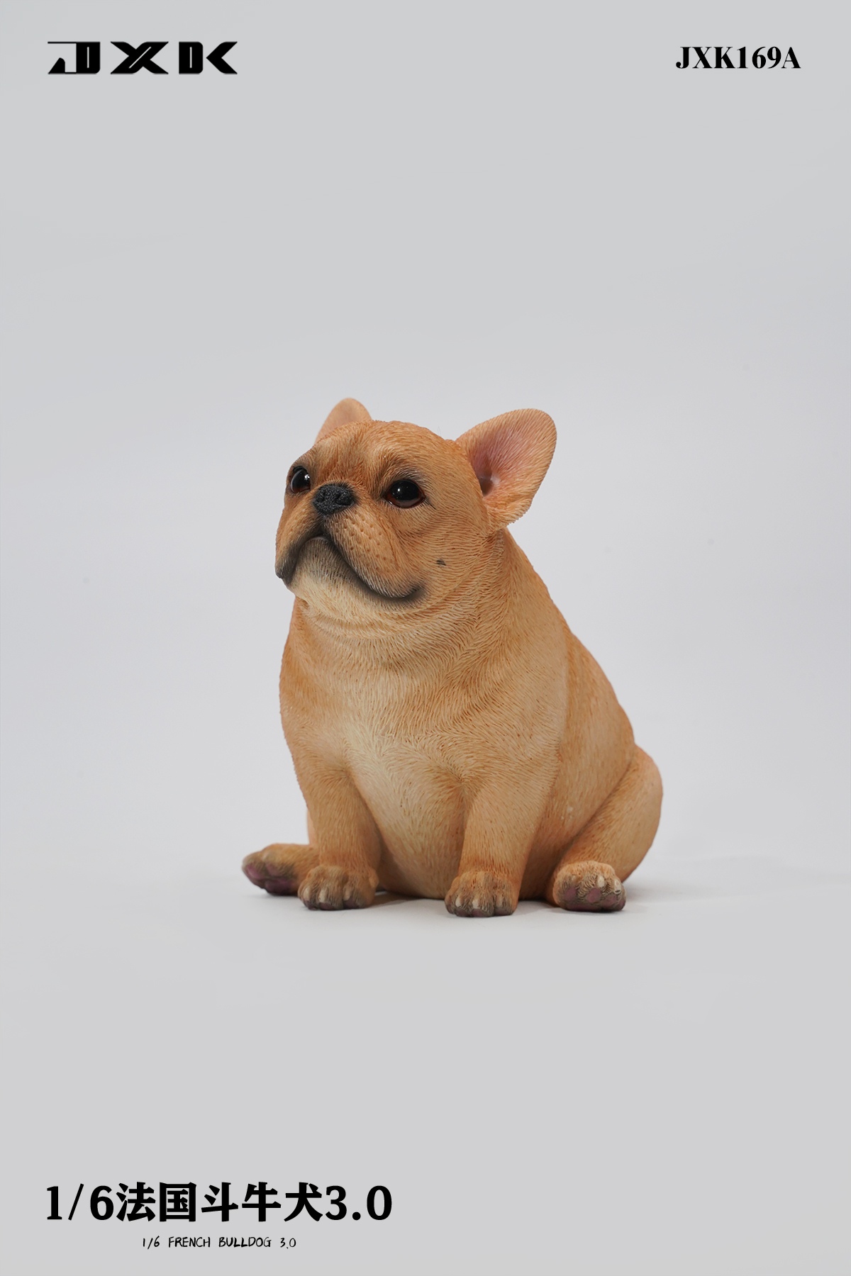 French Bulldog 3.0 (JXK169) 1/6