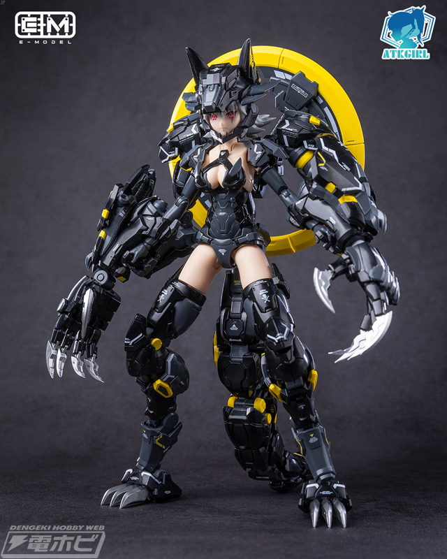 Armored Girl Werewolf Benandanti Universal Color Version 1/12