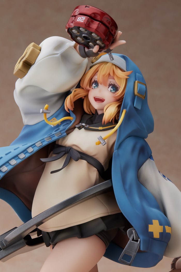 GUILTY GEAR -STRIVE- Bridget 1/7