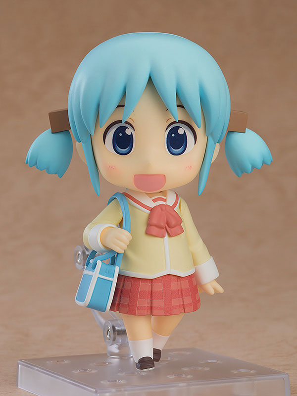 Nendoroid Nichijou Mio Naganohara Keiichi Arawi Ver