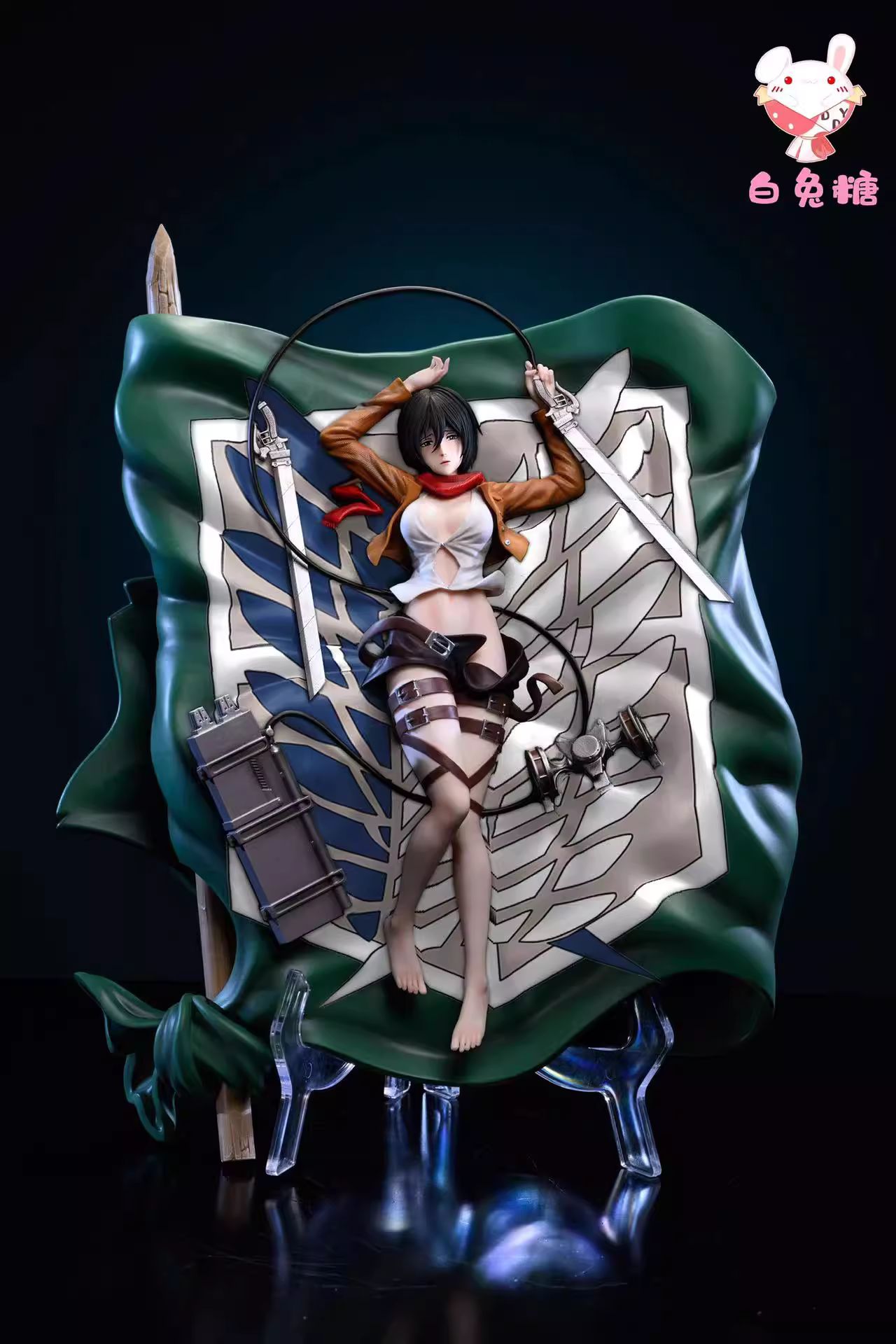 Mikasa Ackerman - Attack on Titan