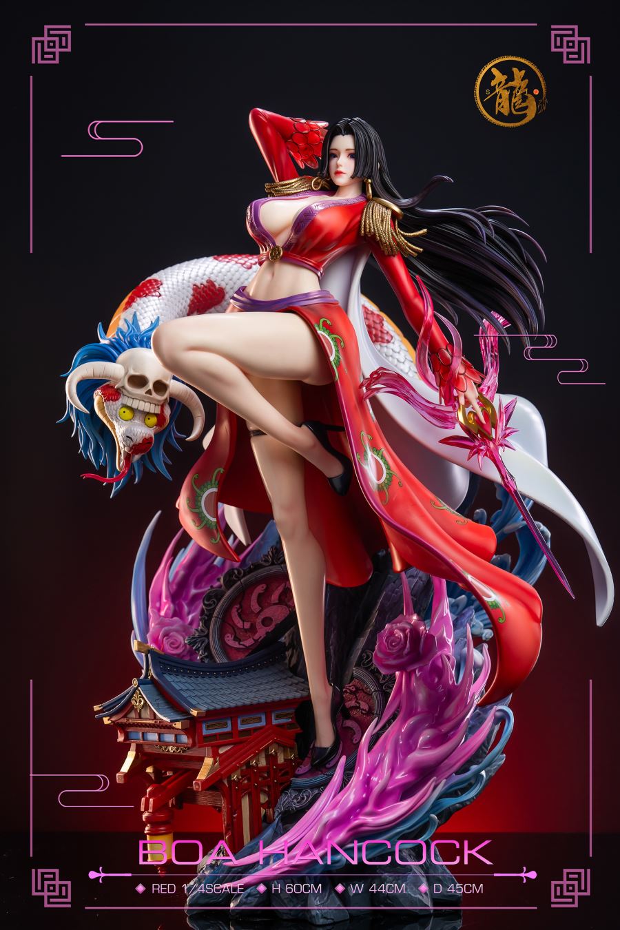 Boa Hancock - One Piece 1/4