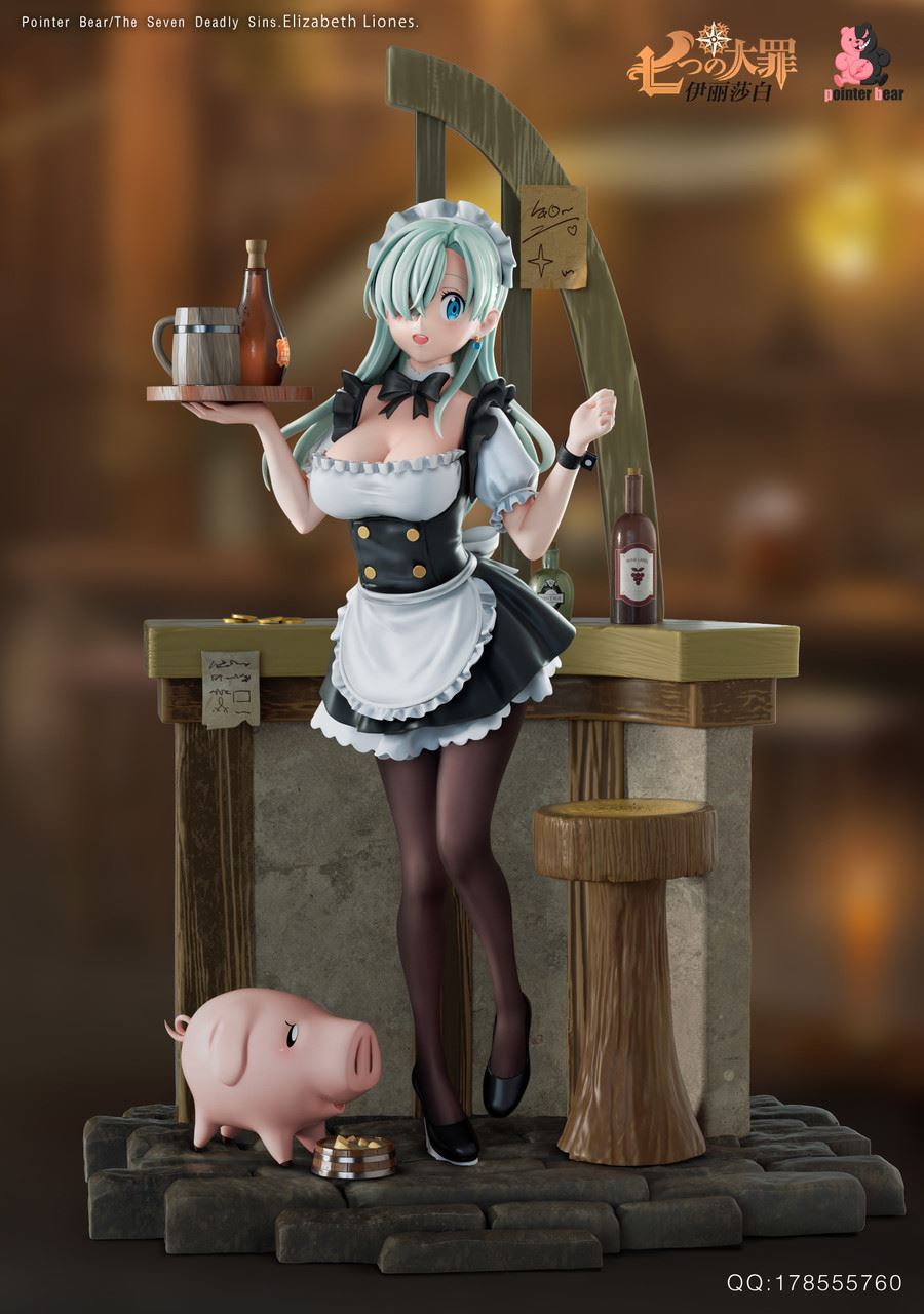 Elizabeth Liones 1/6