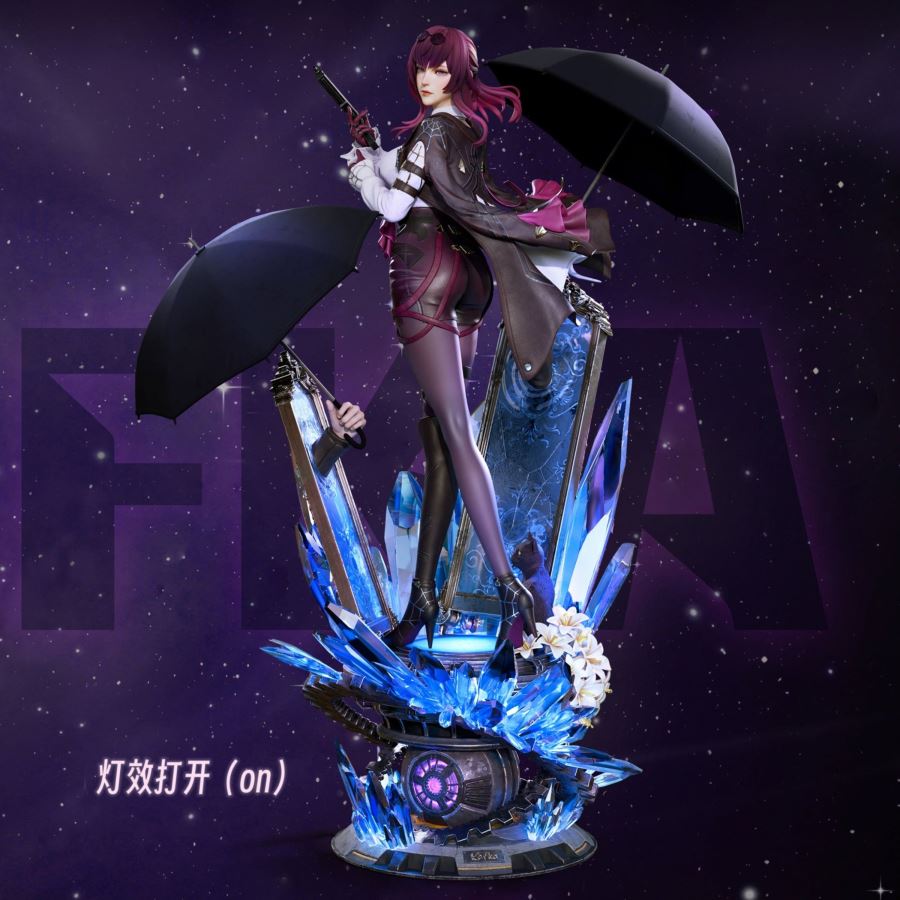 Kafka - Honkai: Star Rail