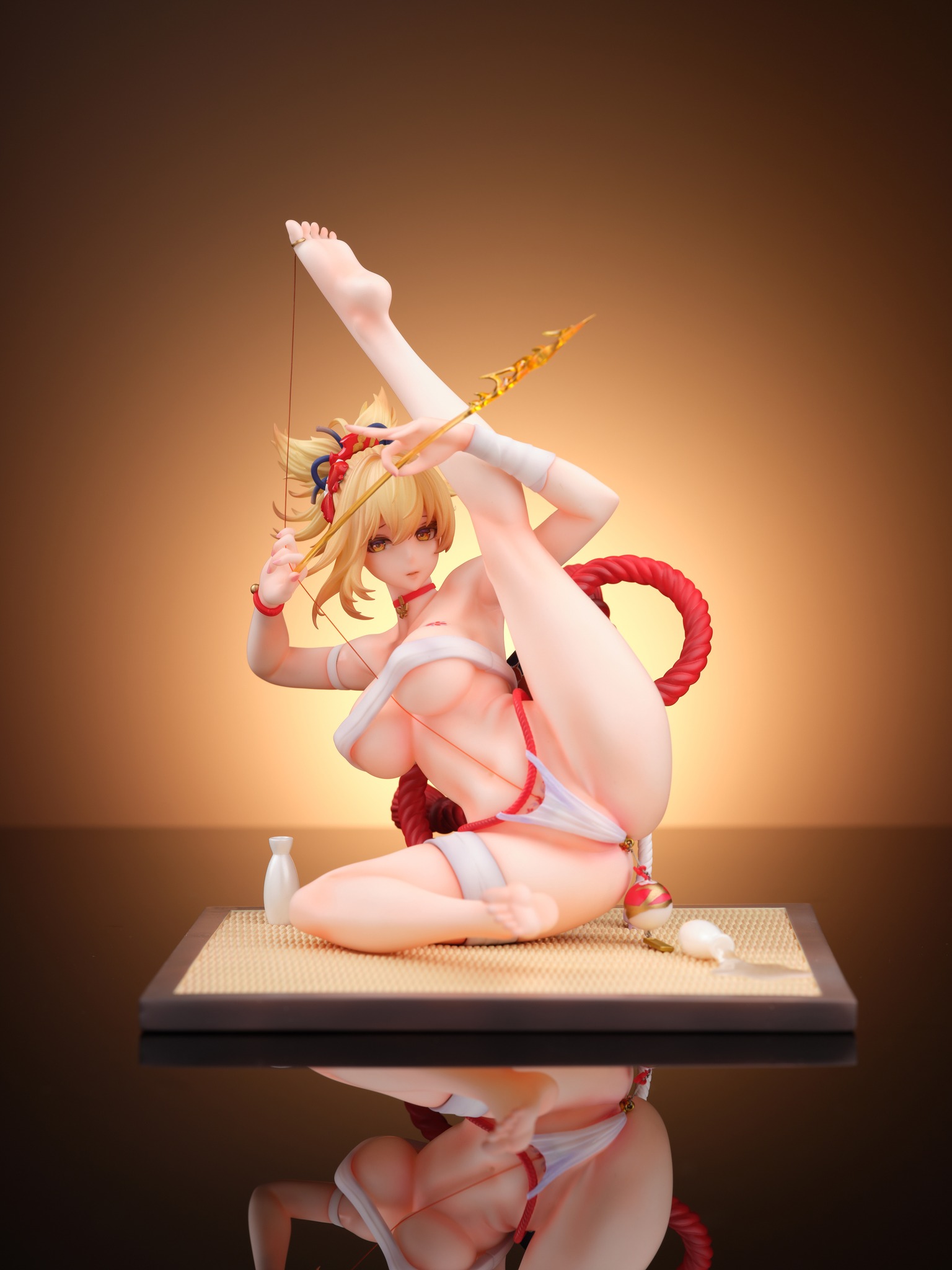 Yoimiya Back Arrow - GenShin Impact