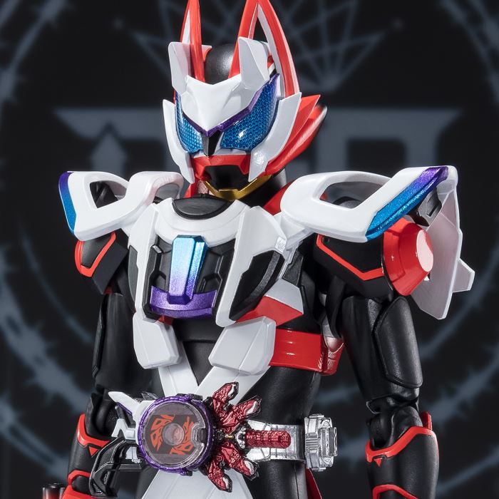 SHFiguarts Kamen Rider Geats Laser Boost Form & Boost Form Mark II