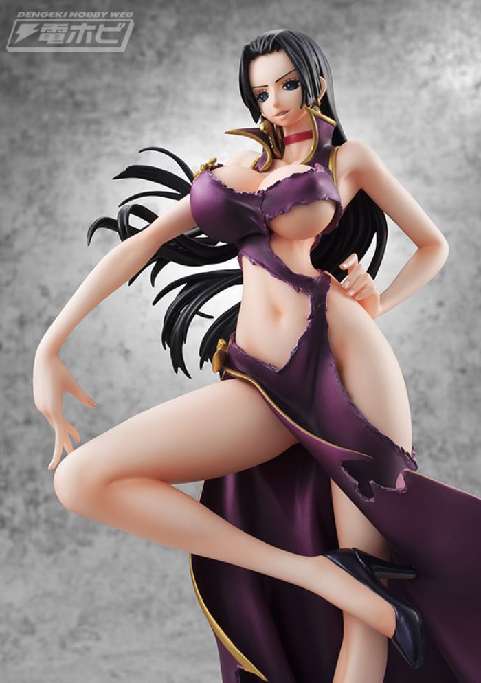 Portrait.Of.Pirates One Piece LIMITED EDITION Boa Hancock Ver.3D2Y