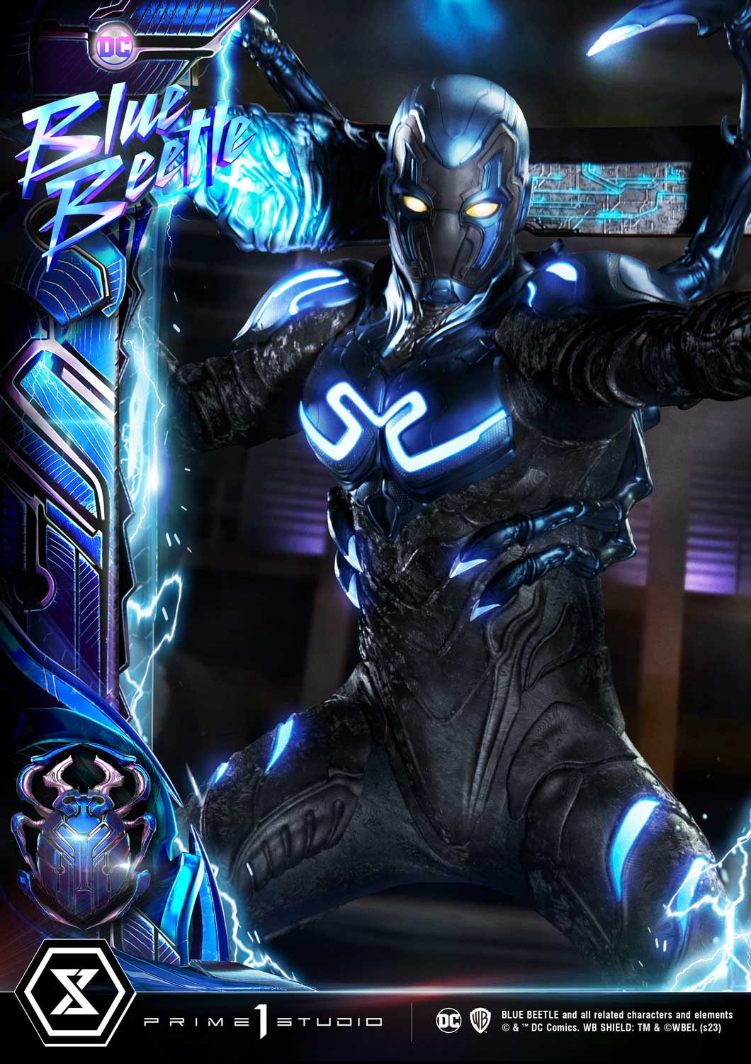 Blue Beetle