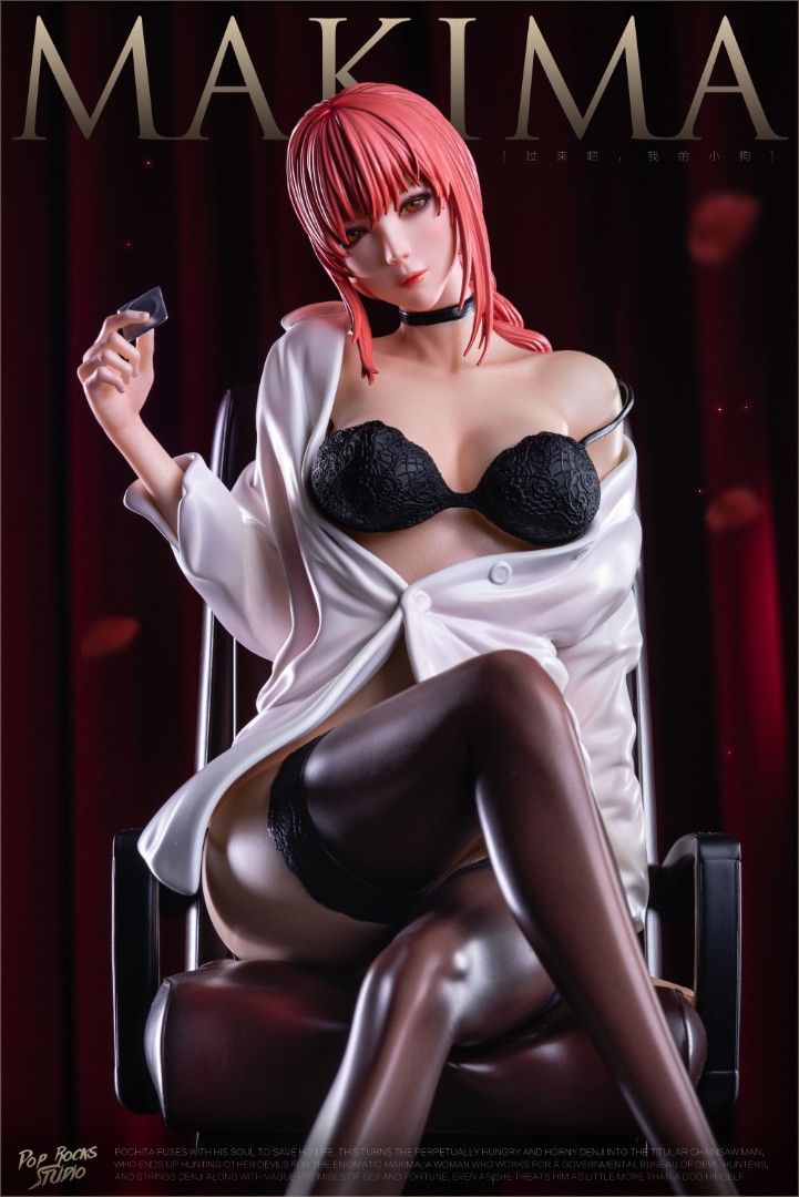 Makima - Chainsaw Man