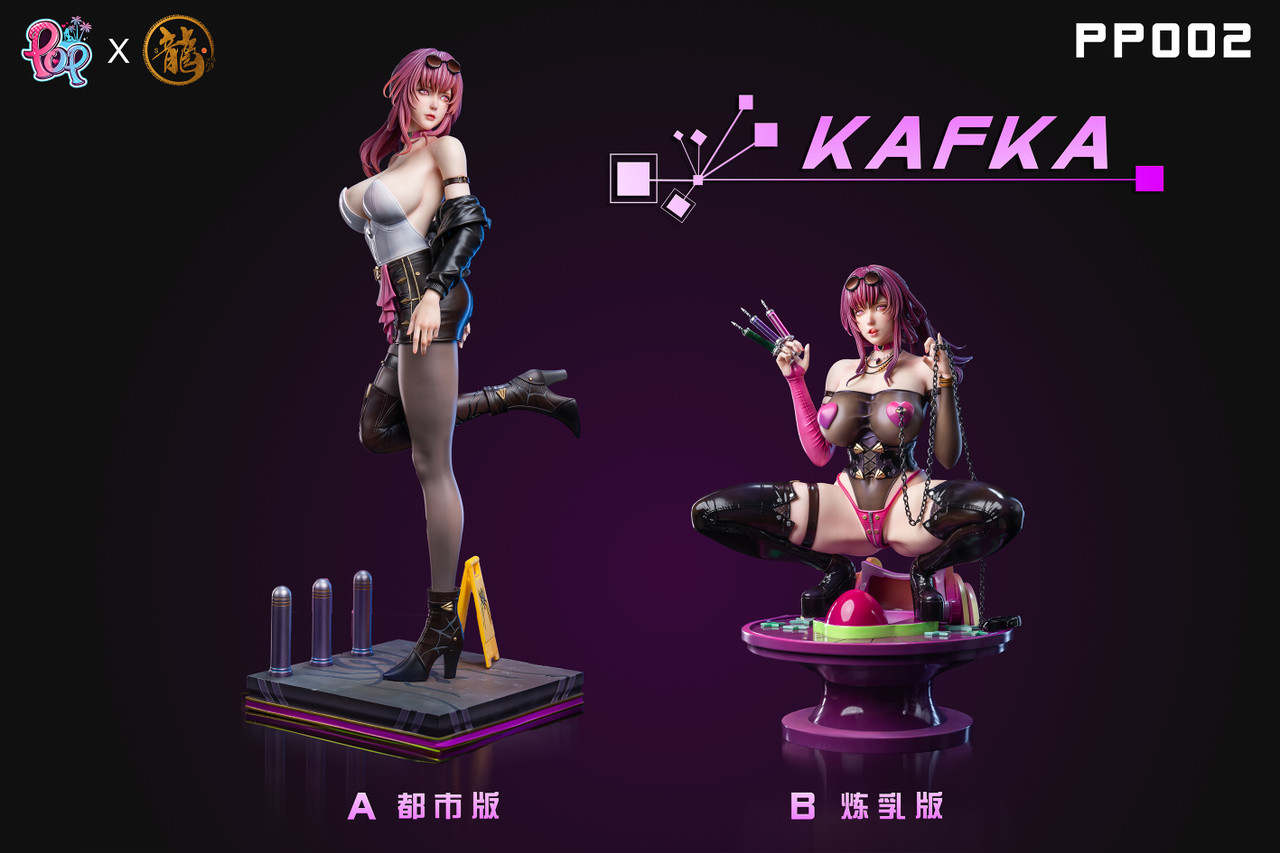 Kafka - Honkai: Star Rail