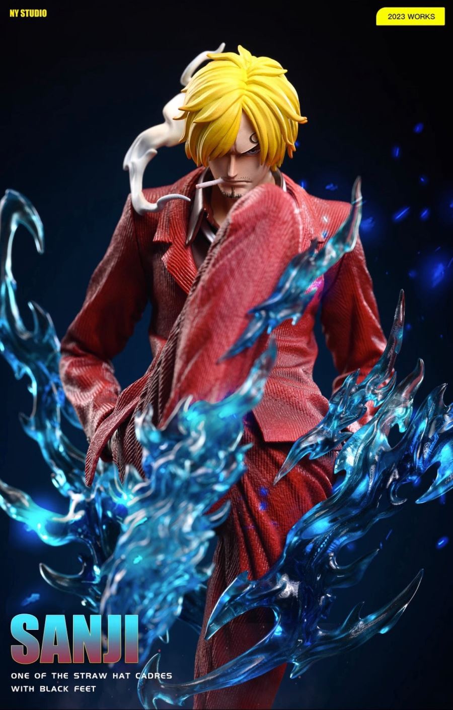 Sanji - One Piece