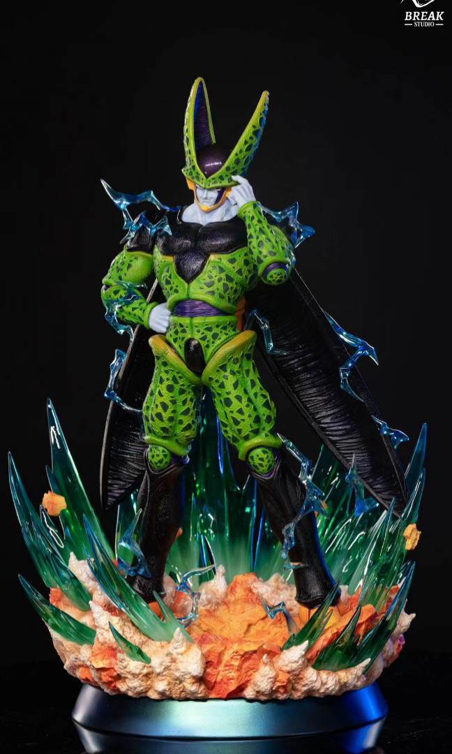 Cell - Dragon Ball