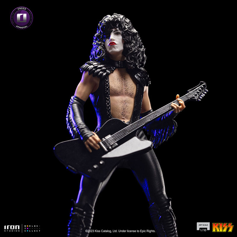 Paul Stanley 1/10