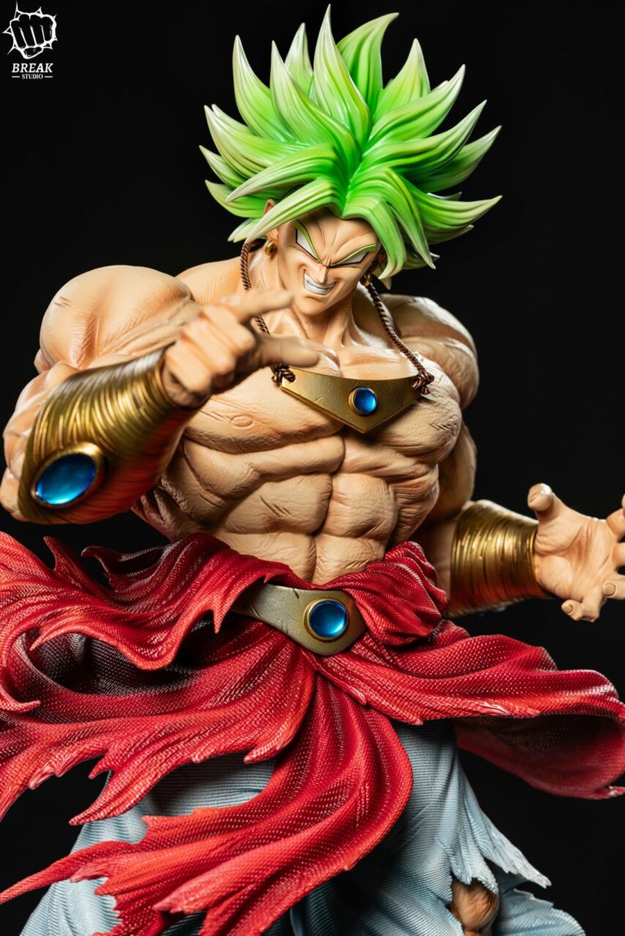Broly - Dragon Ball