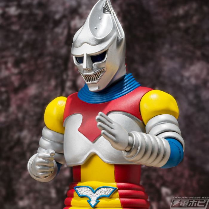 SHMonsterArts Jet Jaguar (1973)