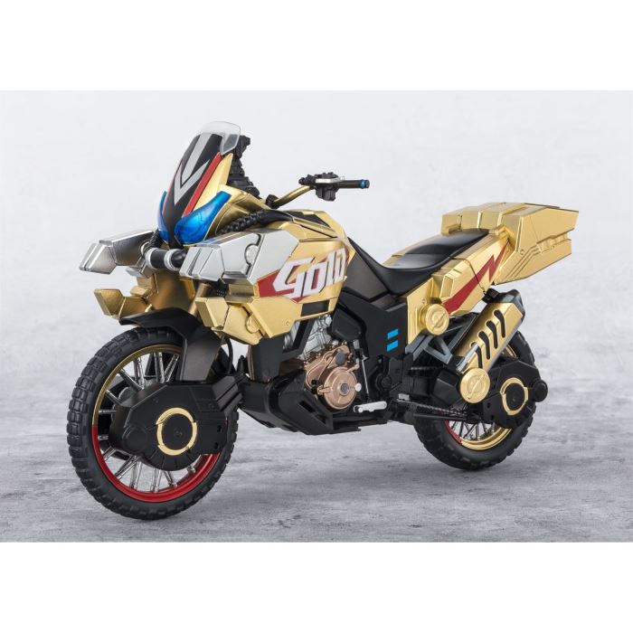 SHFiguarts Gold Dash