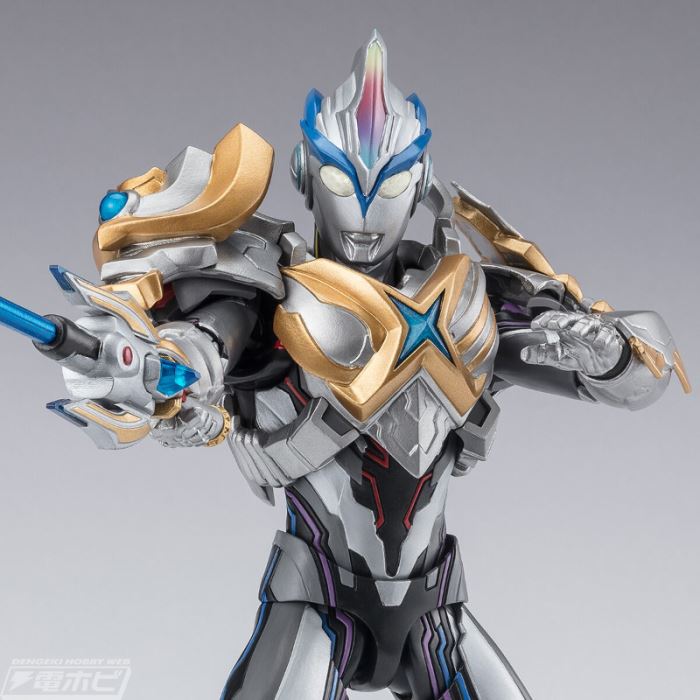 SHFiguarts Beta Spark Armor & Hybrid Armor Option Parts Set