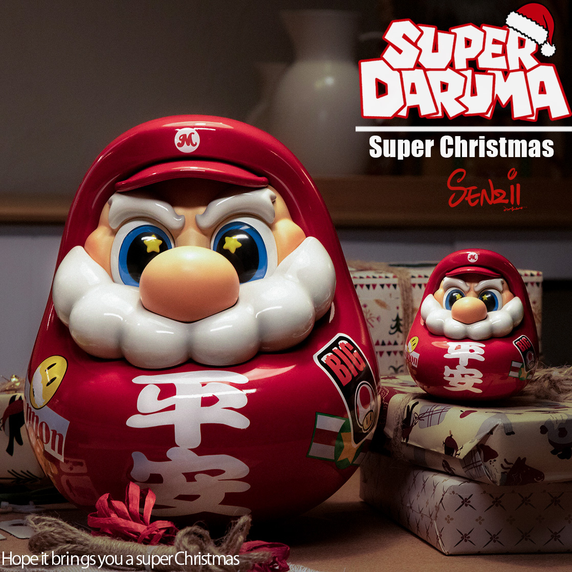 Daruma Super Christmas