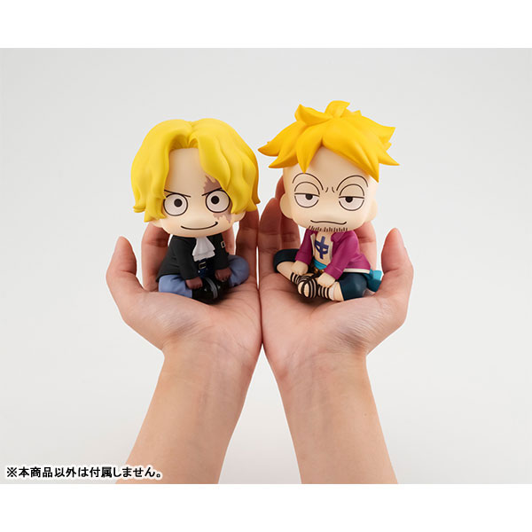 LookUp ONE PIECE - Sabo / Marco