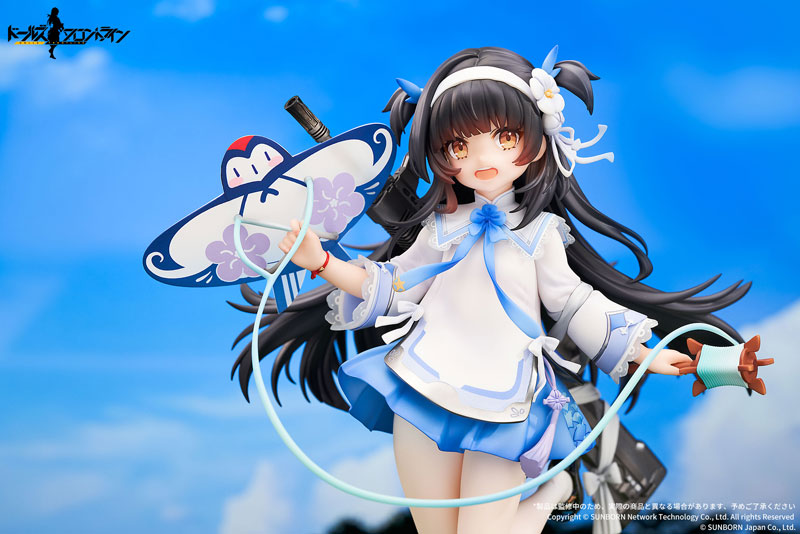 Girls' Frontline Type95 Kite Flyer in Spring Ver. 1/7