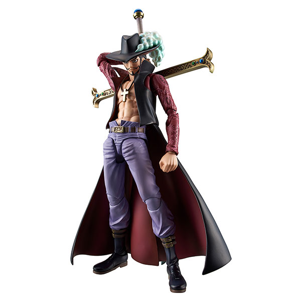 Variable Action Heroes ONE PIECE Dracule Mihawk