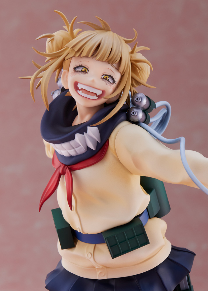 My Hero Academia figure Himiko Toga