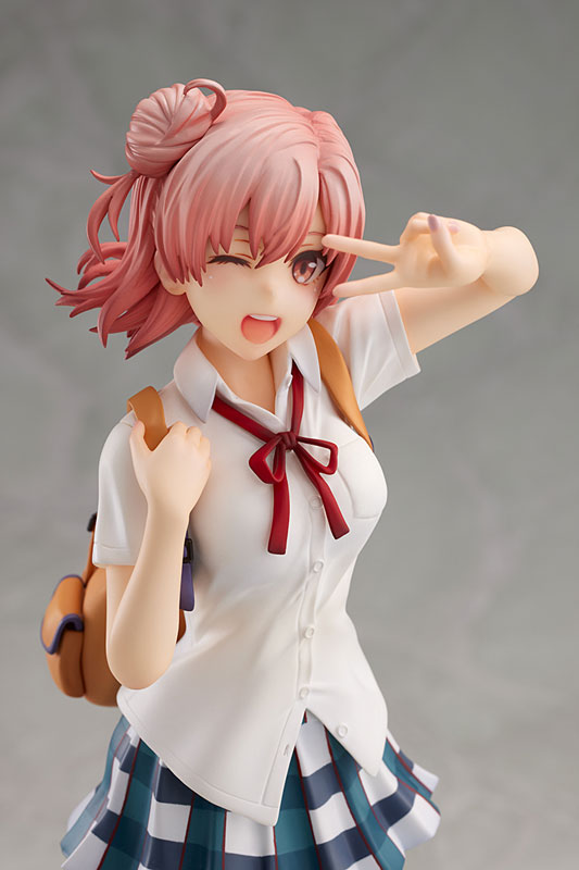 My Teen Romantic Comedy SNAFU. Completion Yui Yuigahama 1/7