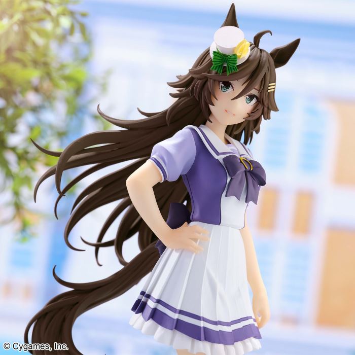 Uma Musume Pretty Derby Mr.CB Figure