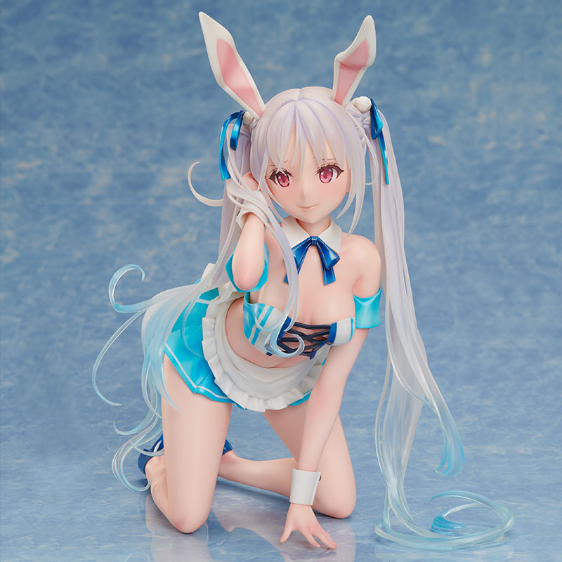 Chris-Aqua blue-:Bare Leg Ver