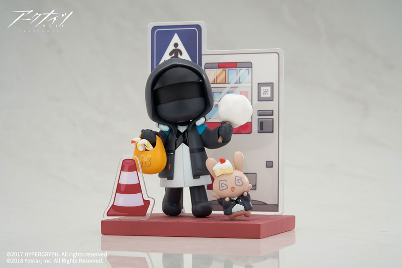 Arknights Will You be Having Dessert?? Mini Series Doctor