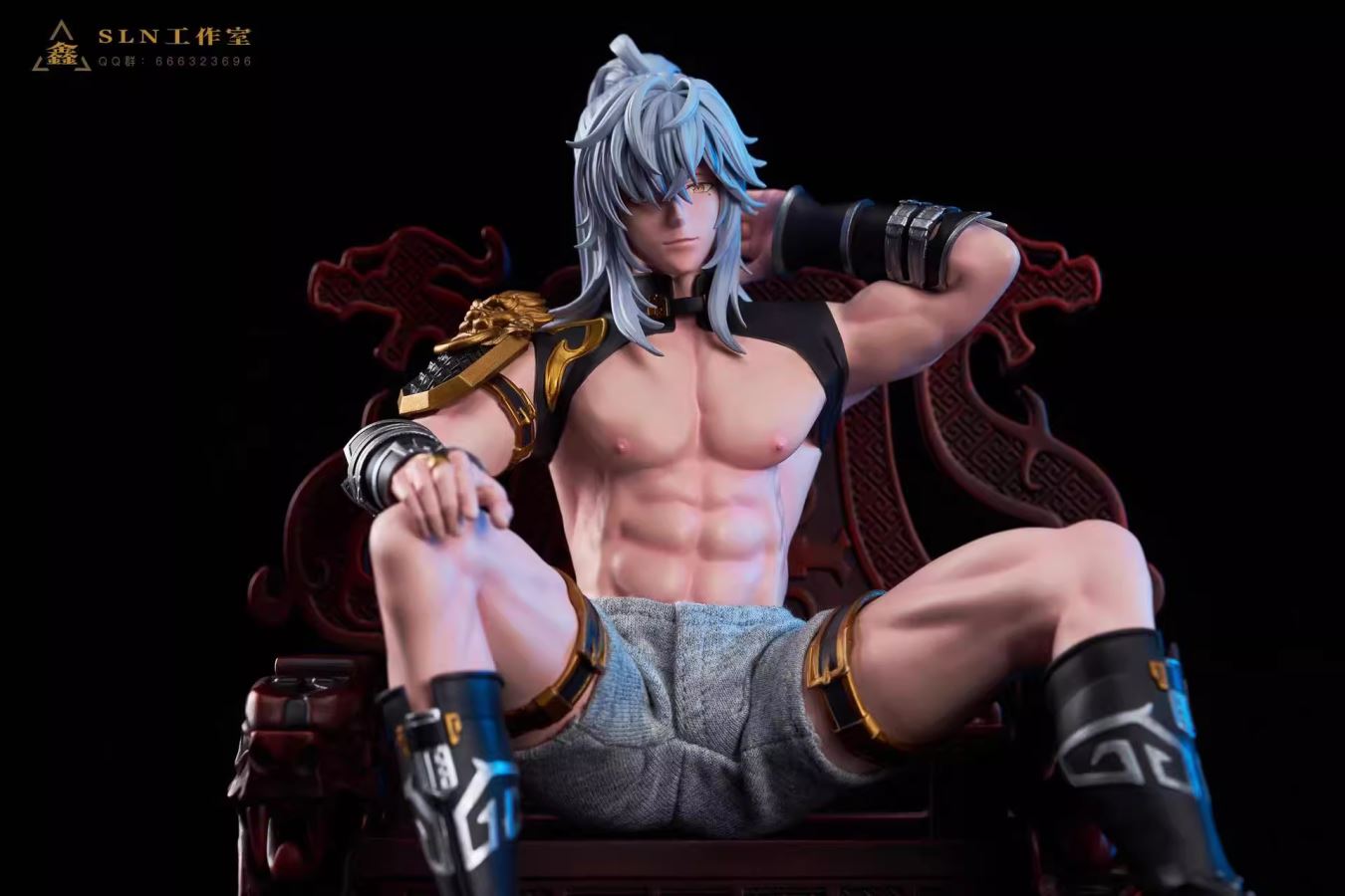 JingYuan - Honkai: Star Rail