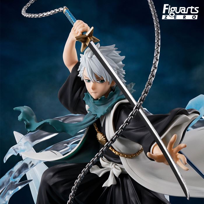 Figuarts ZERO Toushiro Hitsugaya