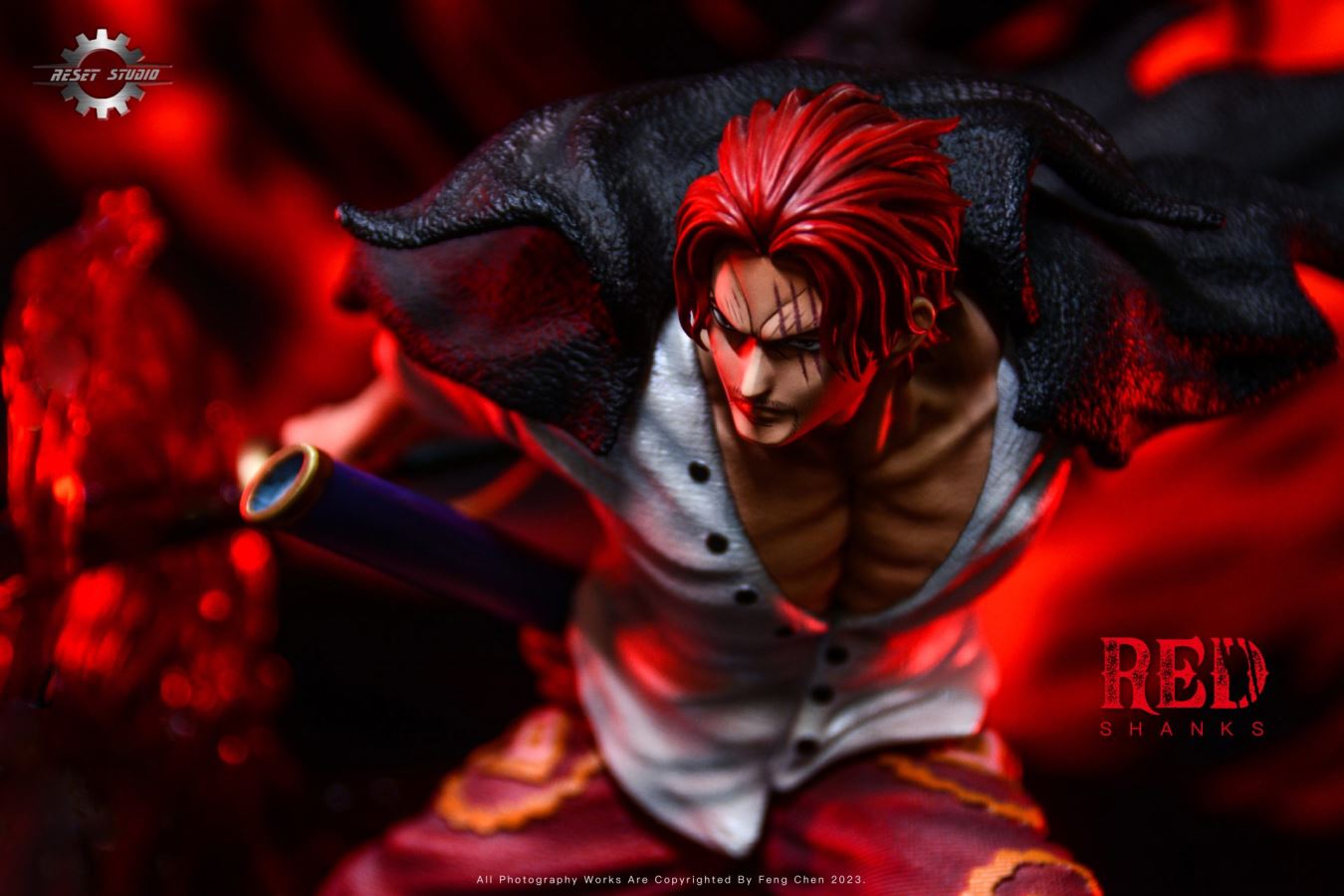Shanks - One Piece