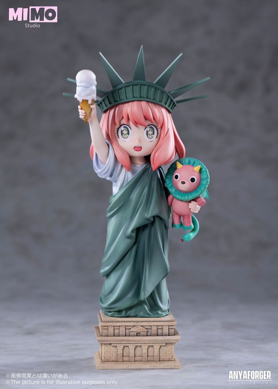 Liberty Anya Forger