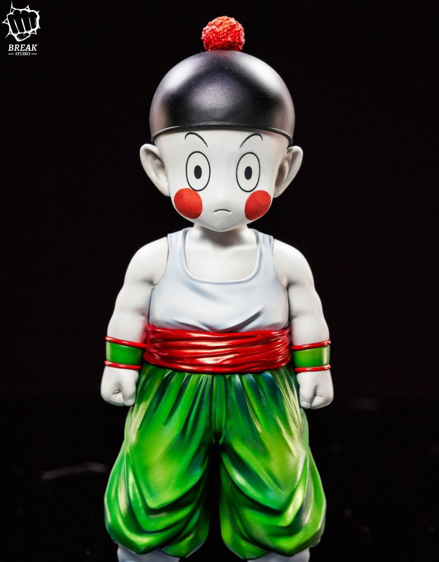 Chiaotzu - Dragon Ball Z