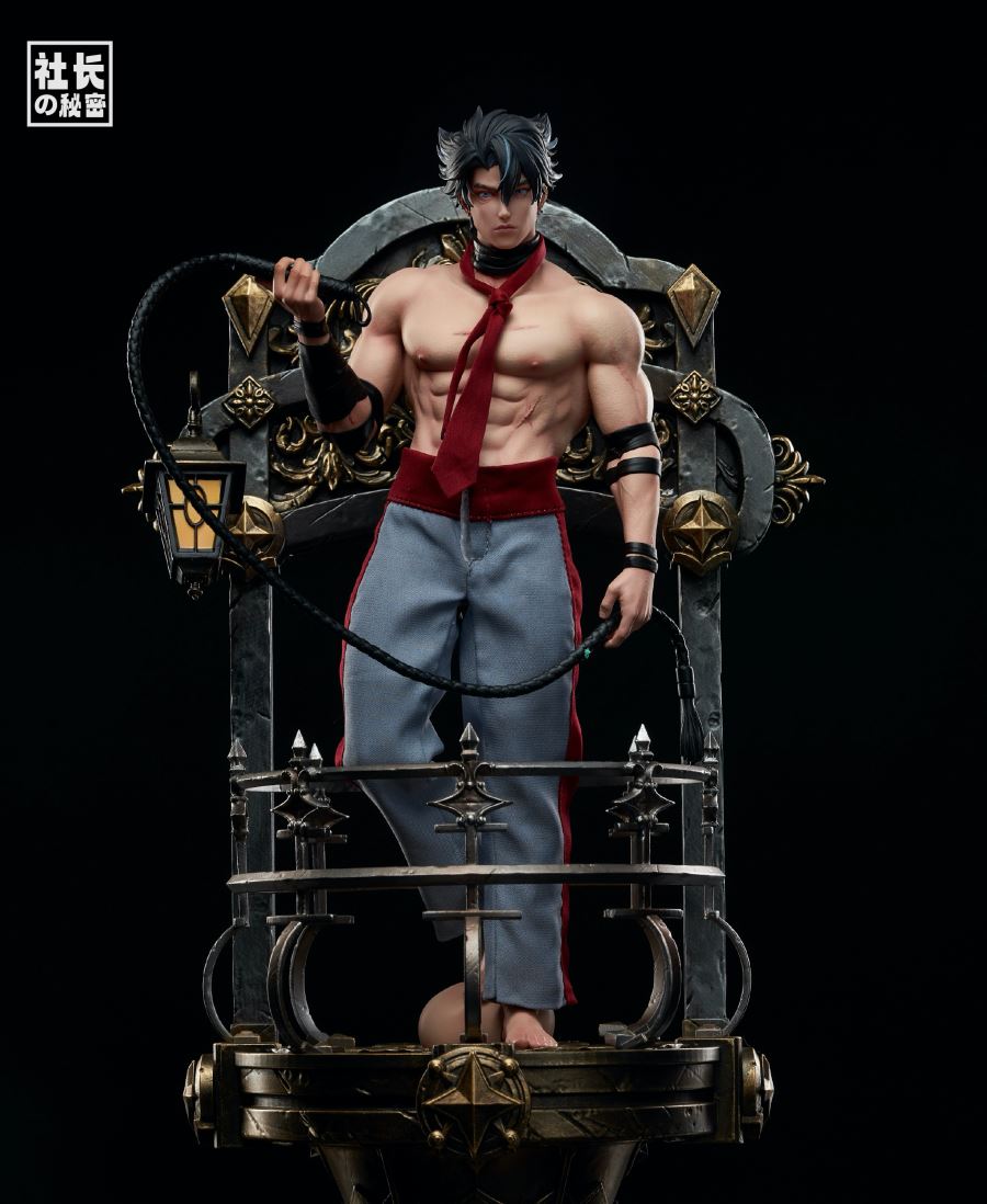 Wriothesley - Genshin Impact