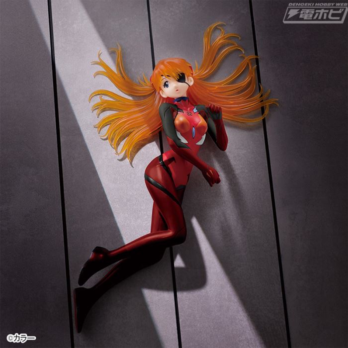 Evangelion New Theatrical Version Luminasta Asuka