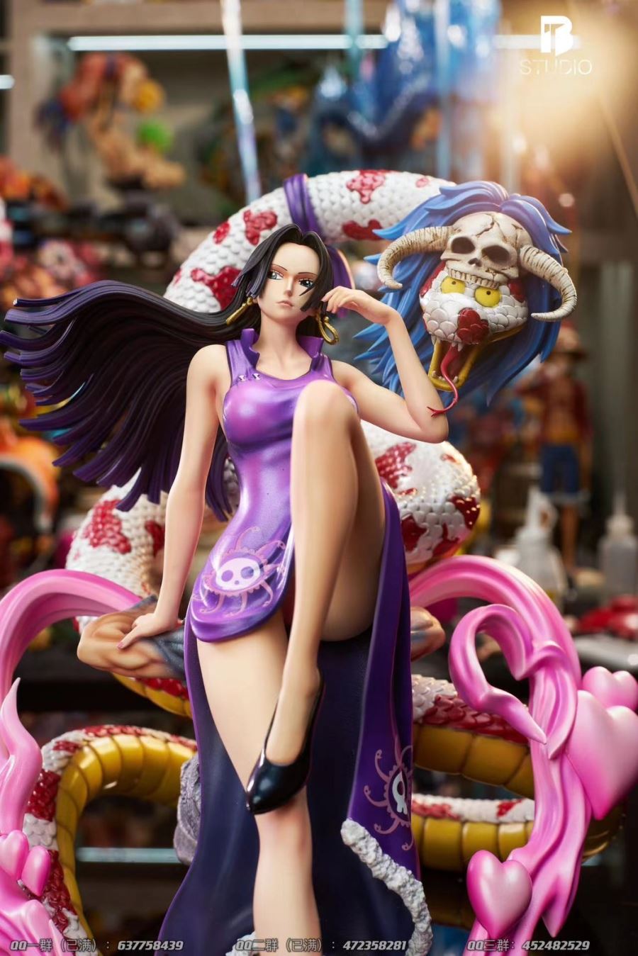 Boa Hancock - One Piece