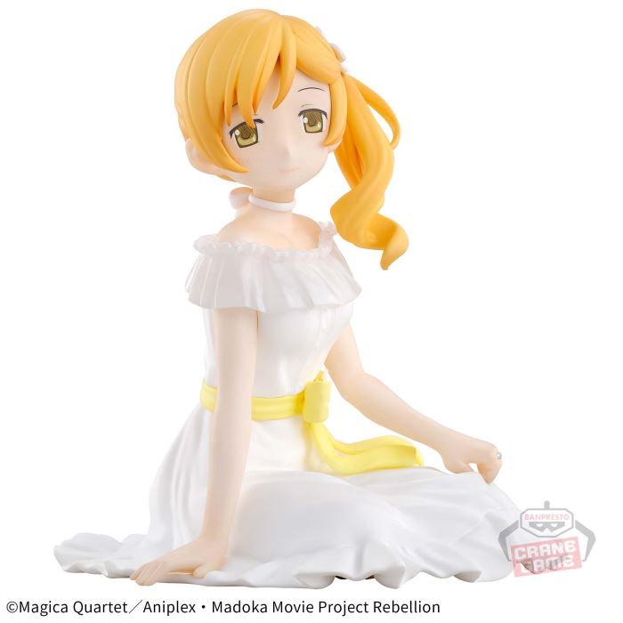 Puella Magi Madoka Magica the Movie [New Edition] Rebellion Serenus couture-Mami Tomoe-