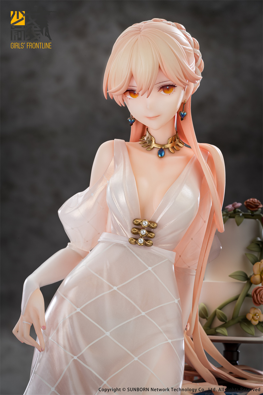 Girls' Frontline - OTs-14 -Divinely-Favoured Beauty Ver.- 1/7