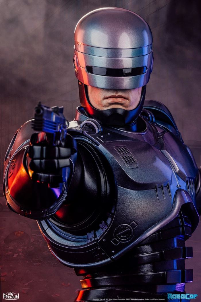 RoboCop 1/3