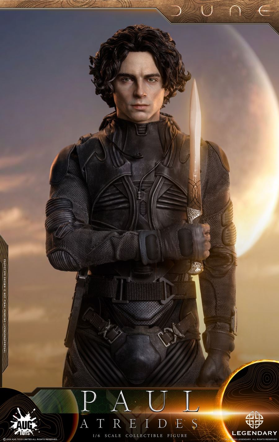 Paul Atreides - Dune (DL003) 1/6