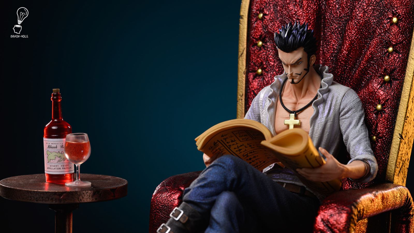 Dracule Mihawk
