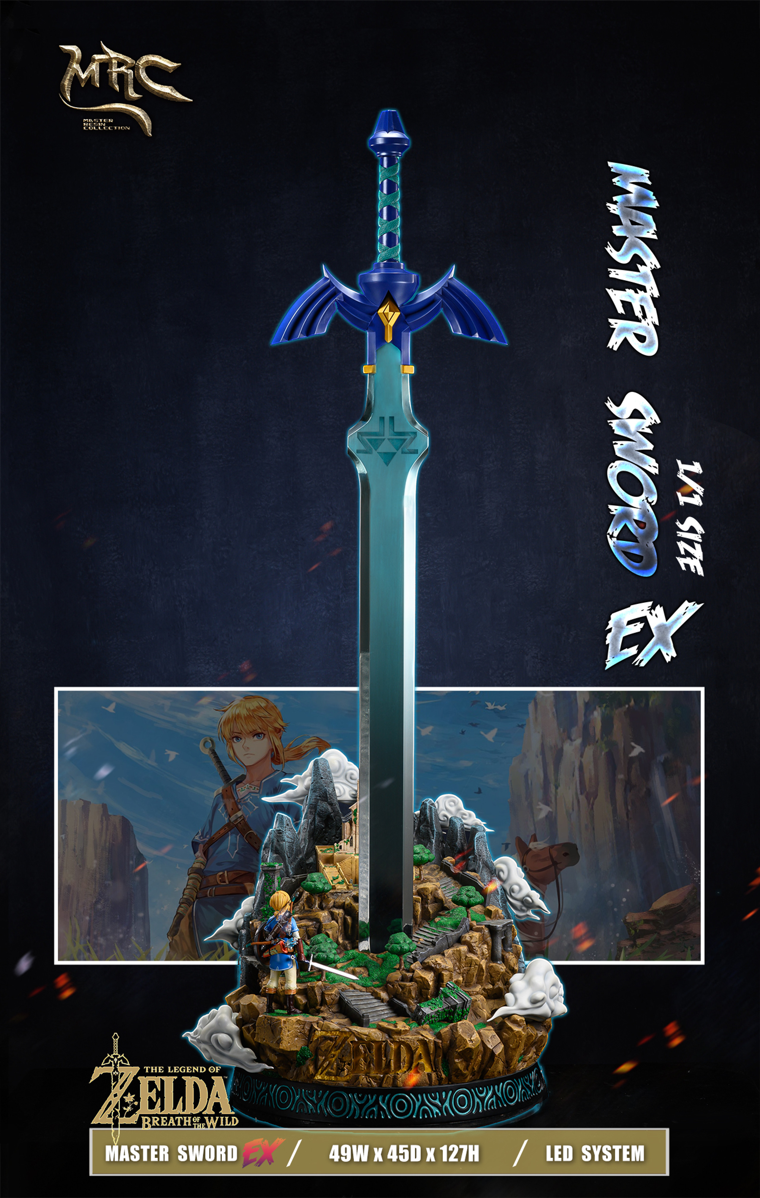 Master Sword 1/1
