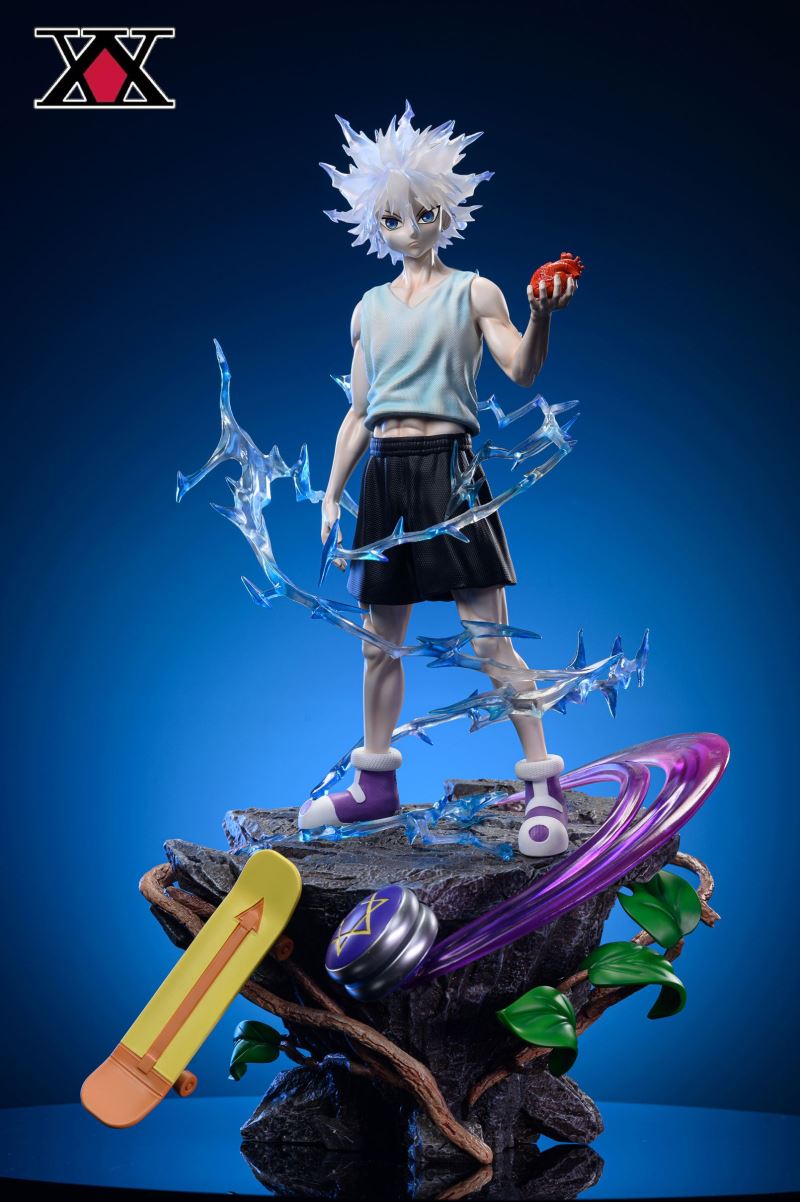 Killua Zoldyck - HUNTER X HUNTER 1/6
