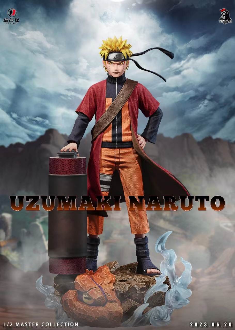 Naruto Uzumaki - Naruto