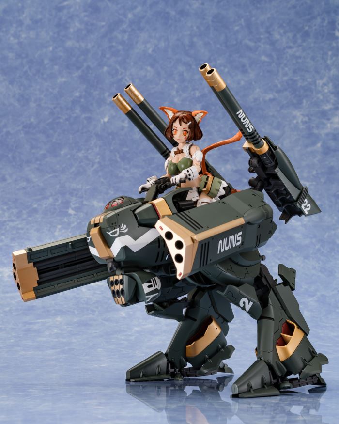 VFG MC-12 Macross Delta VB-6 Konig Monster