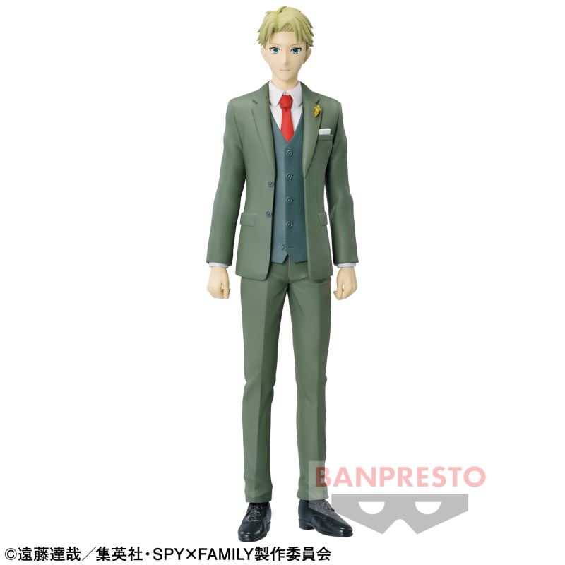 SPY×FAMILY ~Family Photo Figure~Loid Forger