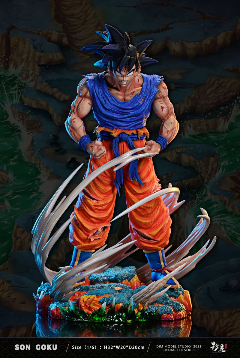 GOKU - Dragon Ball 1/6