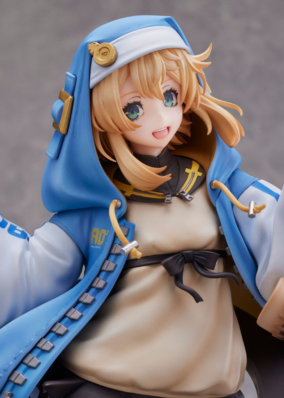 GUILTY GEAR -STRIVE- Bridget 1/7